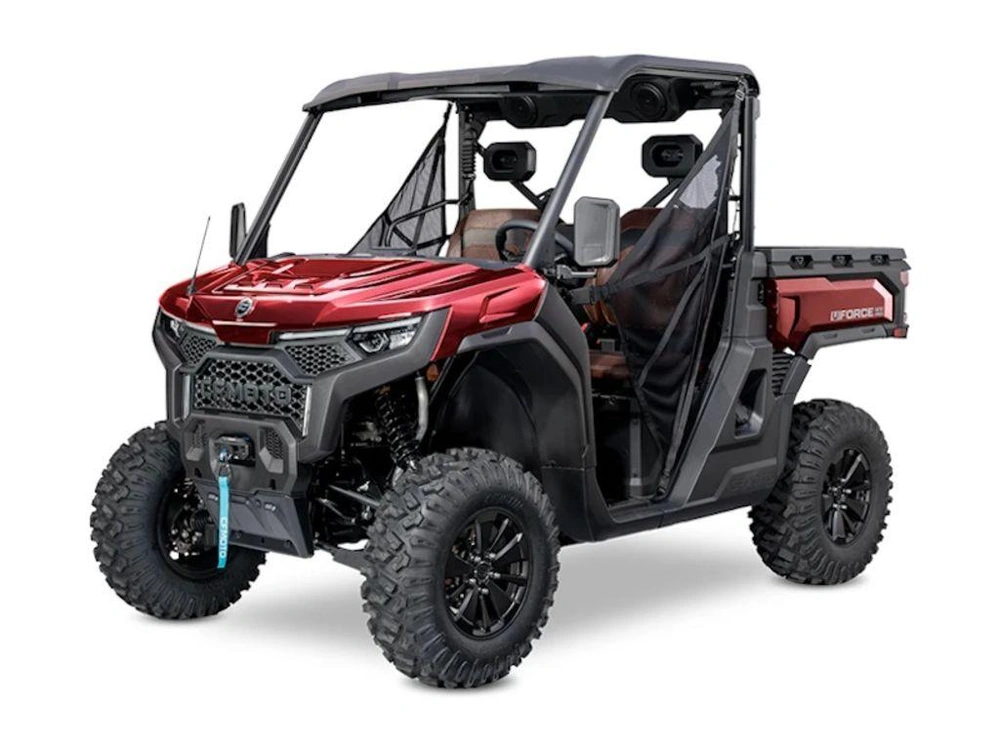 2025 Cfmoto Uforce U10 Pro alt