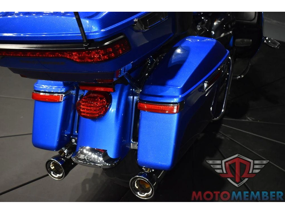 2017 Harley-davidson Fltru - Road Glide® Ultra alt