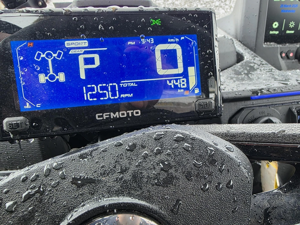 2024 Cfmoto Zforce 950 Sport 4 alt