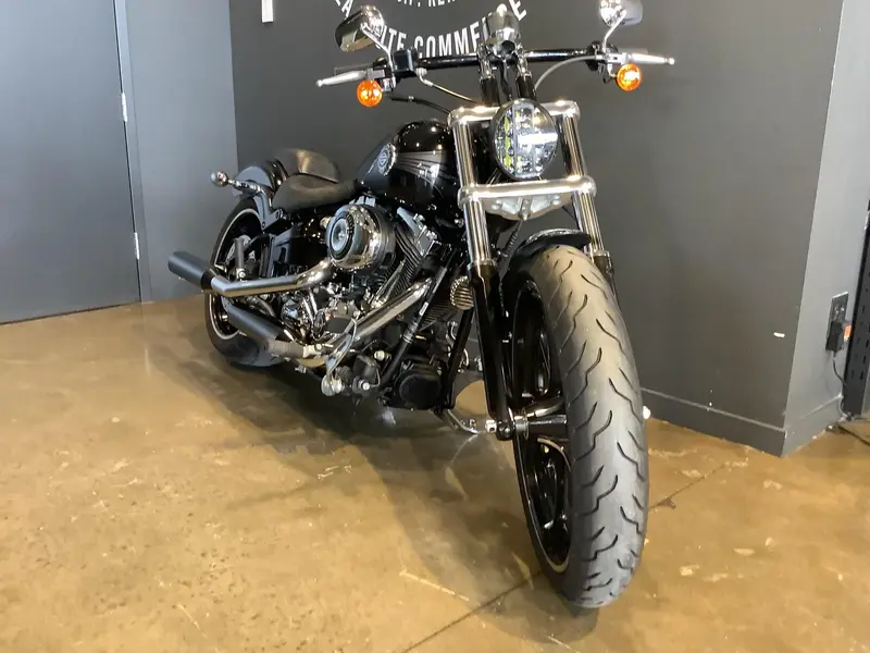 Harley-Davidson Breakout FXSB 2013