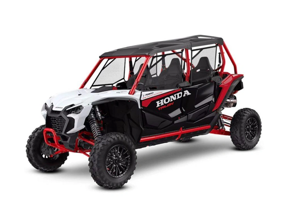2025 Honda Talon 1000r-4 Fox Live Valve alt