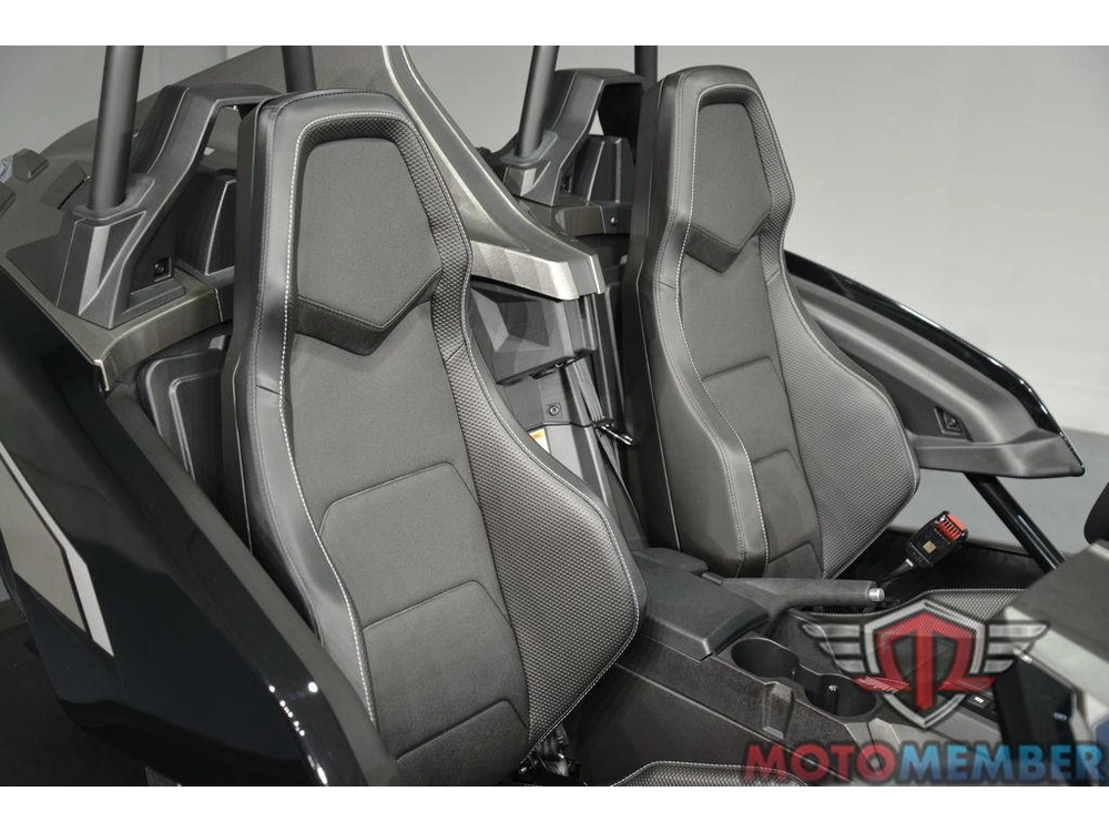 2025 Slingshot Slingshot® Slr Autodrive Graphite Gloss alt