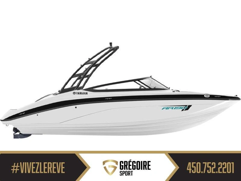 Yamaha Ar 190 2026 2026 alt