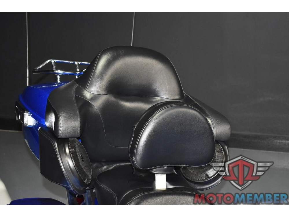 2017 Harley-davidson Fltru - Road Glide® Ultra alt