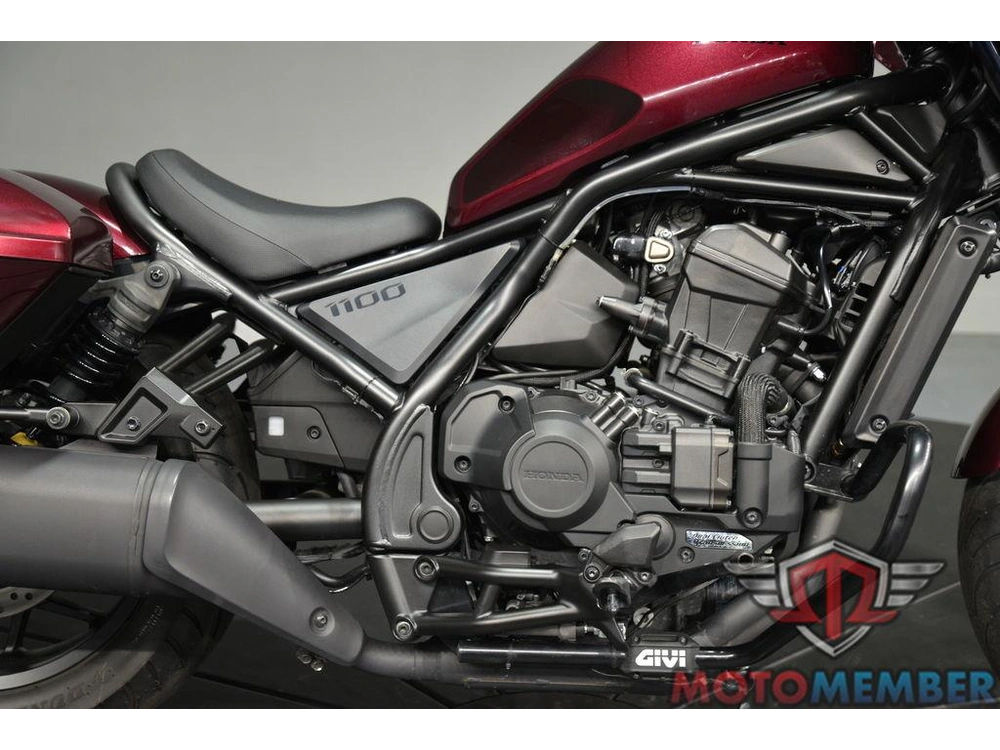 2023 Honda Rebel 1100t Dct alt