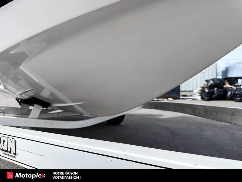 GLASTRON GT185 4.3L 2010