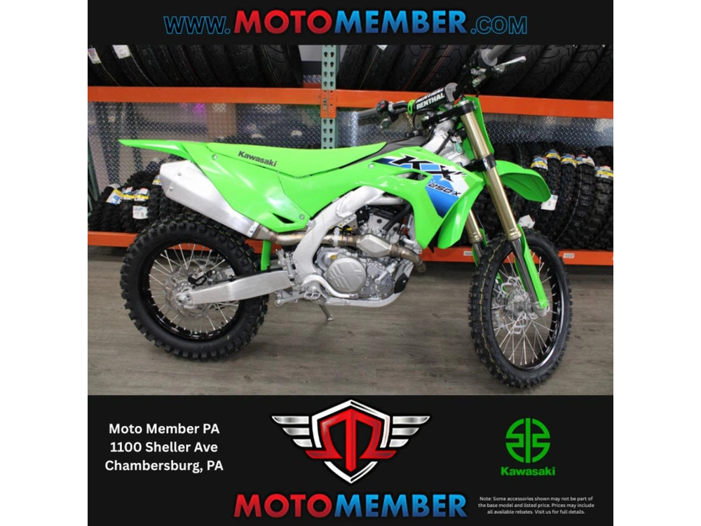 2026 Kawasaki Kx™250x alt