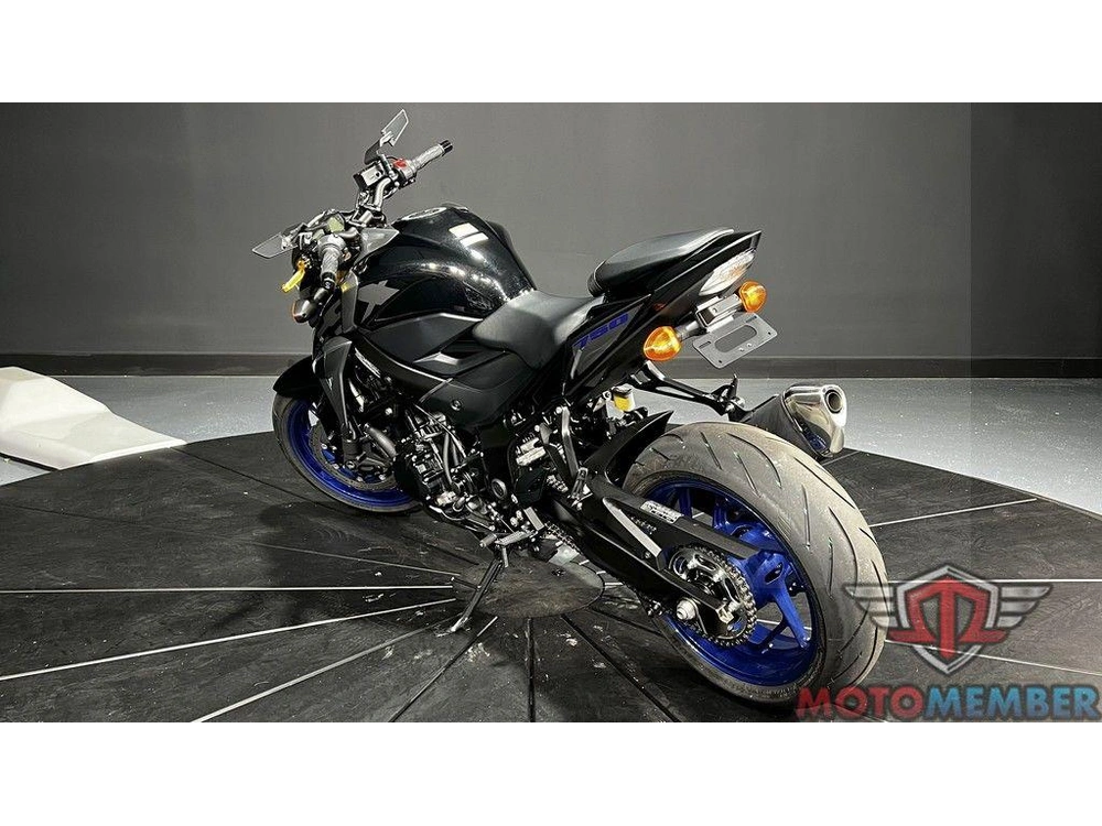 2023 Suzuki Gsx-s750z Abs alt
