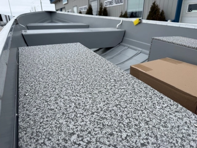 2026 Mirrocraft Utility V Series 4656 alt