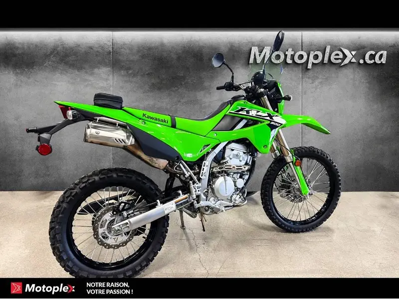 Kawasaki KLX300 2024