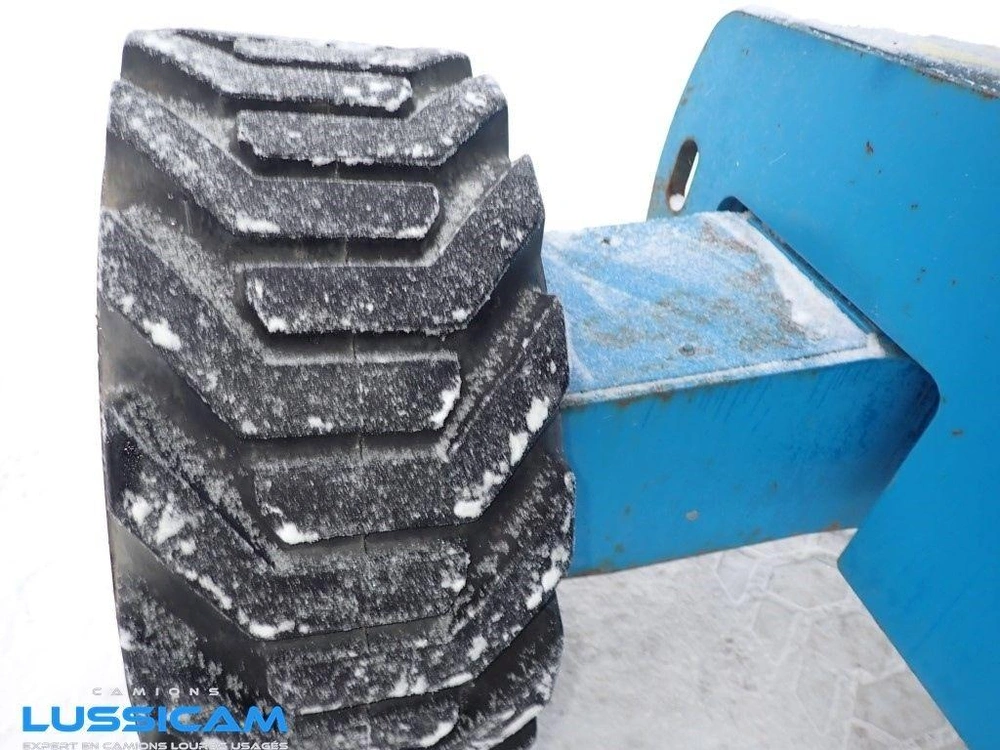 Genie Z60 2011