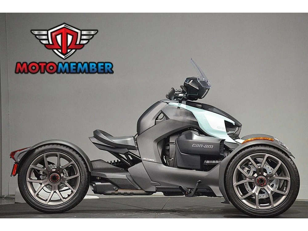 2025 Can-am Ryker Rotax 600 Ace Exclusive Panel Kits alt