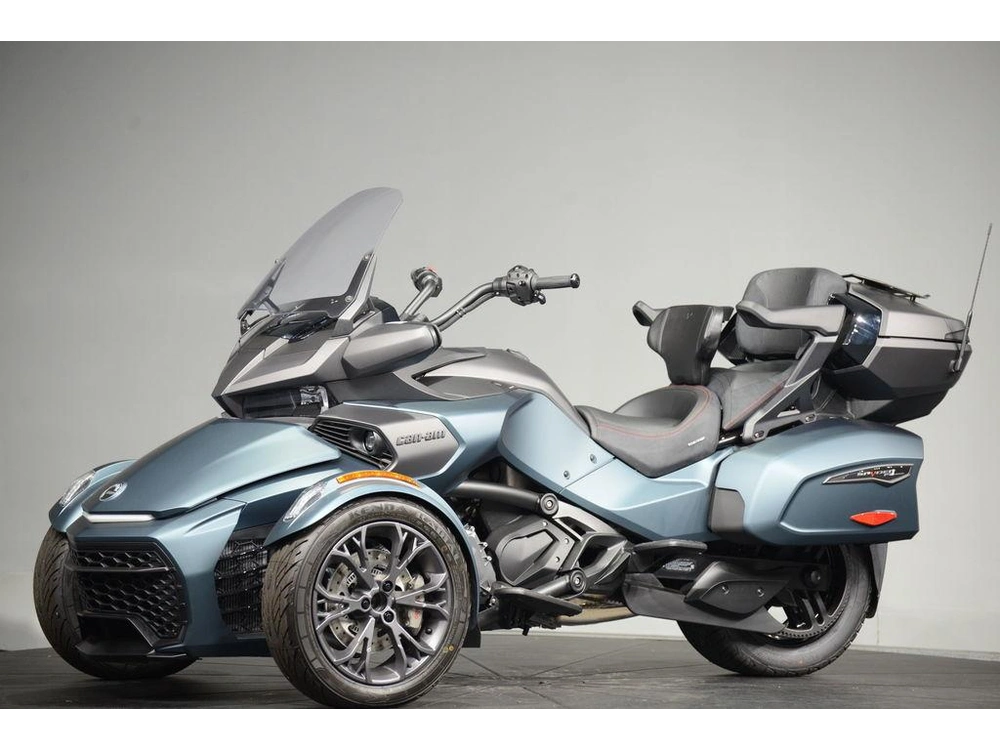 2026 Can-am Spyder Rt Limited Dark alt
