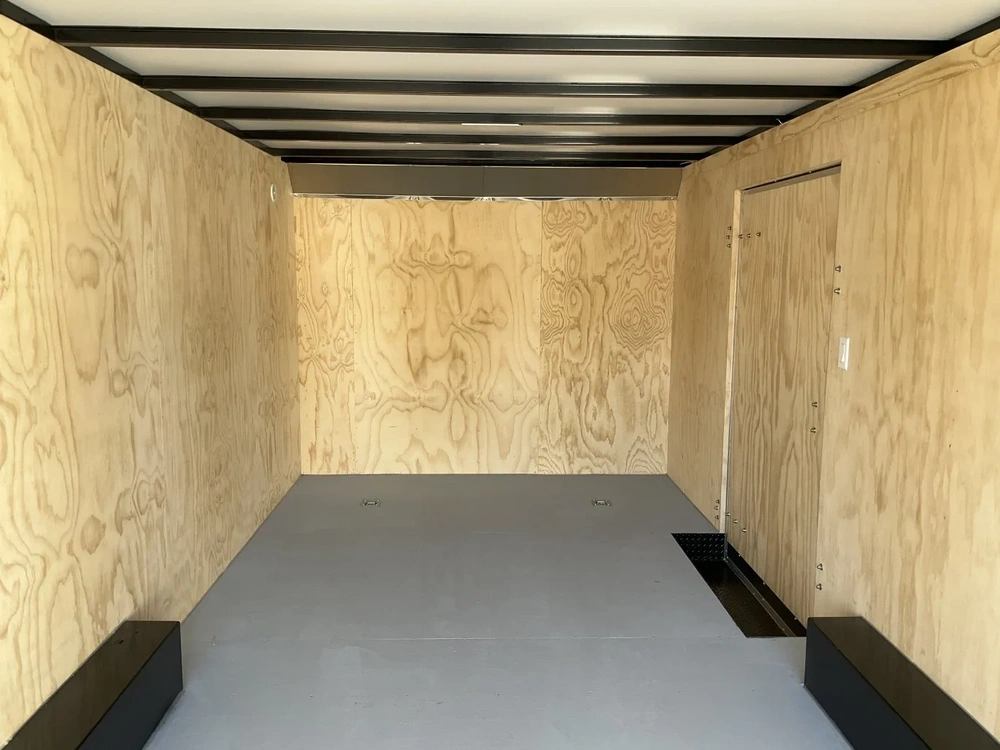 2026 Car Mate Trailers 8.5x20 Custom Car Trailer alt