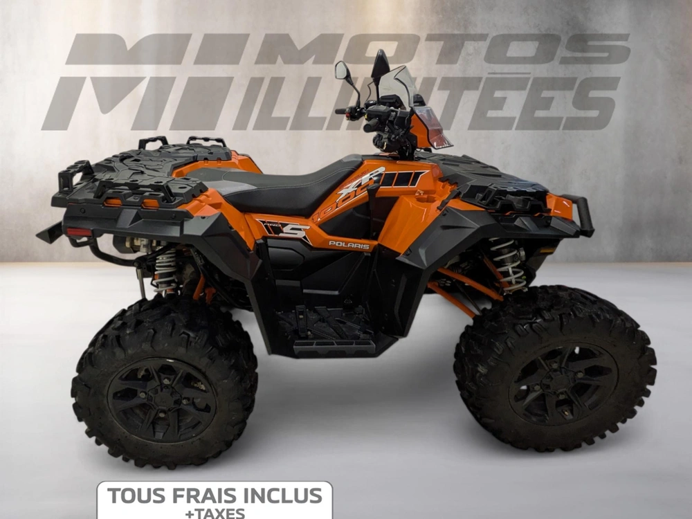 2021 Polaris Sportsman Xp 1000 S alt