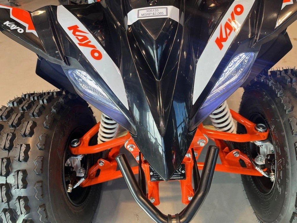 2025 Kayo Predator 125 Efi alt