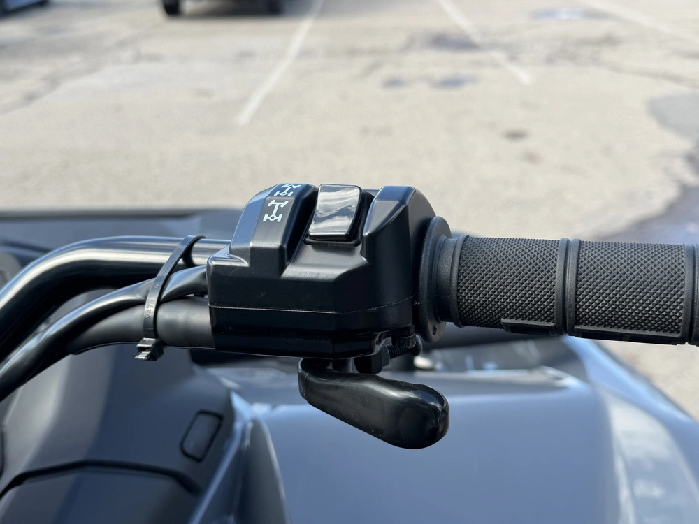 2025 Can-am Outlander Dps 500 alt