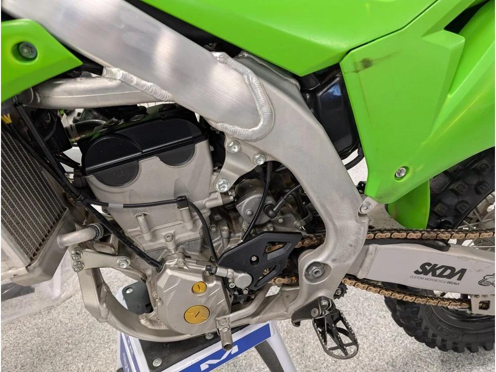 2022 Kawasaki Kx250-l alt