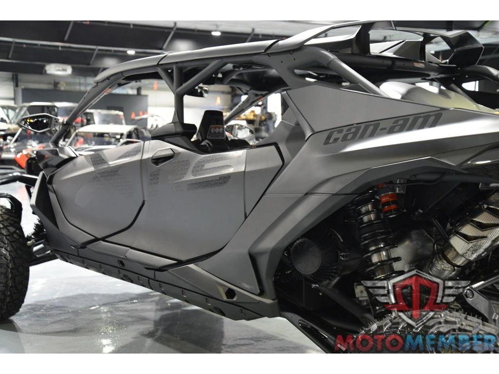 2026 Can-am Maverick R Max X Rs With Smart-shox alt