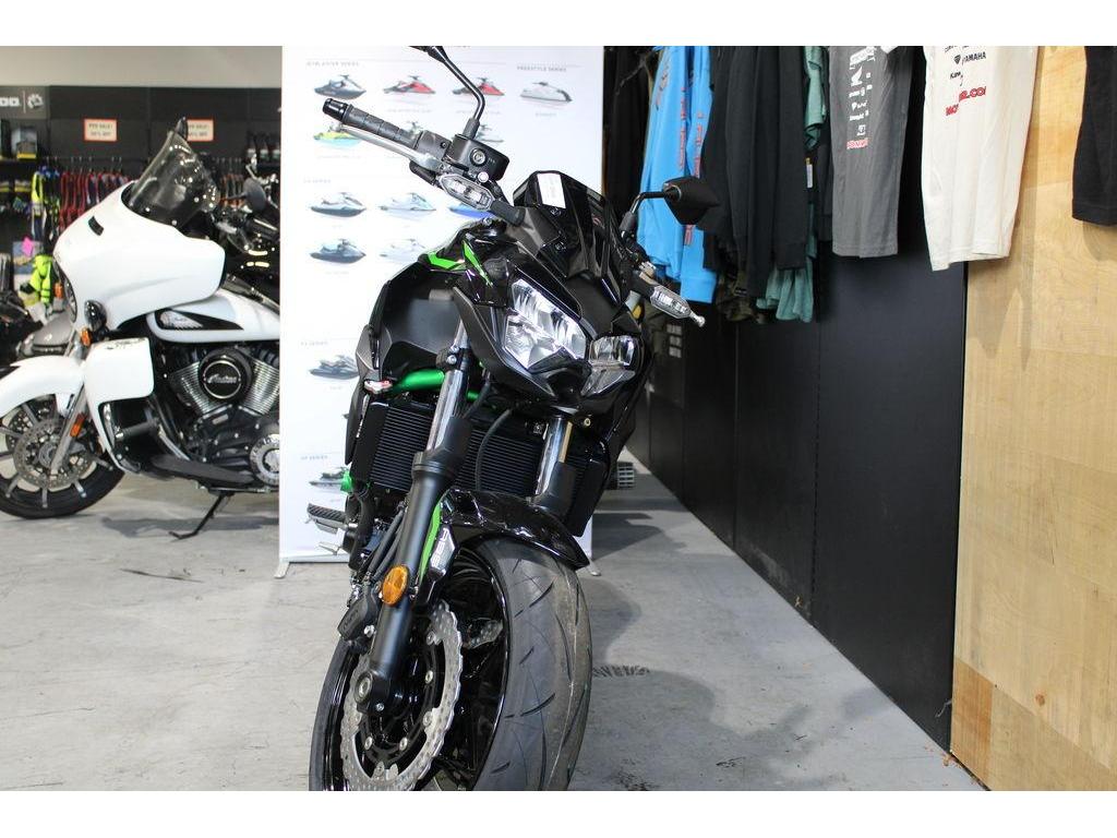 2025 Kawasaki Z650 ABS for Sale