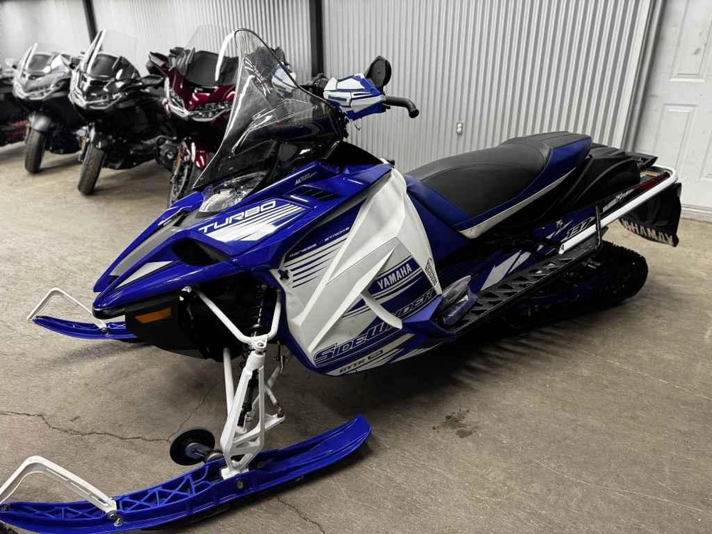 2017 Yamaha Sidewinder Ltx Dx alt