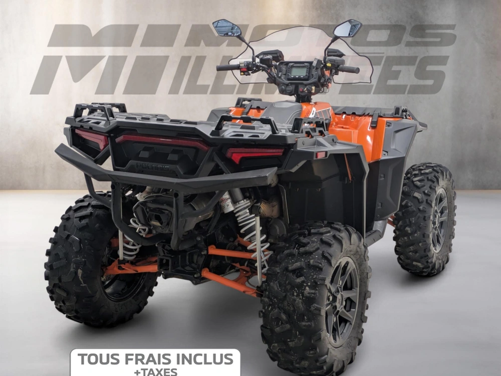 2021 Polaris Sportsman Xp 1000 S alt
