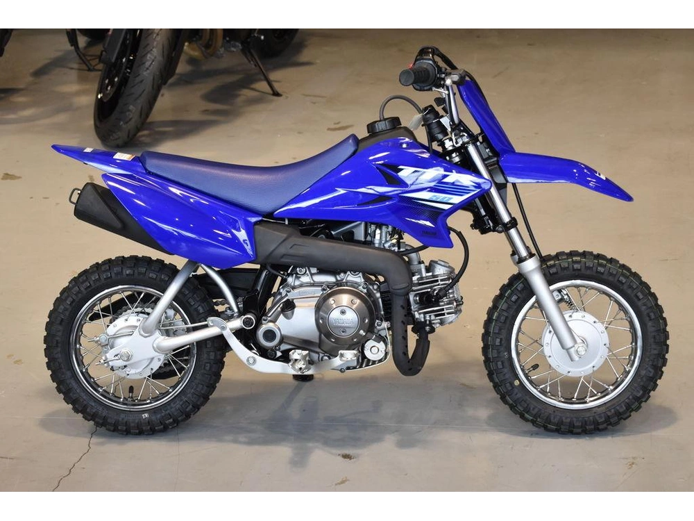 2025 Yamaha Tt-r50e alt