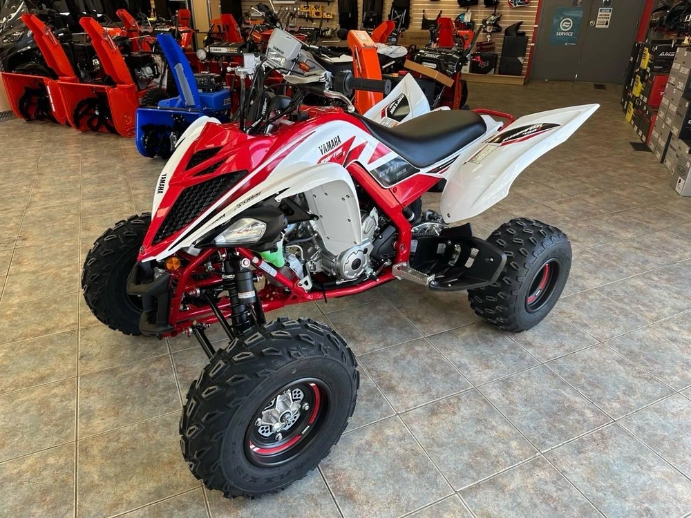 2026 Yamaha Raptor 700r Se 70th alt
