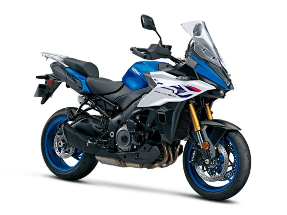 2026 Suzuki Gsx-s1000gx+ alt