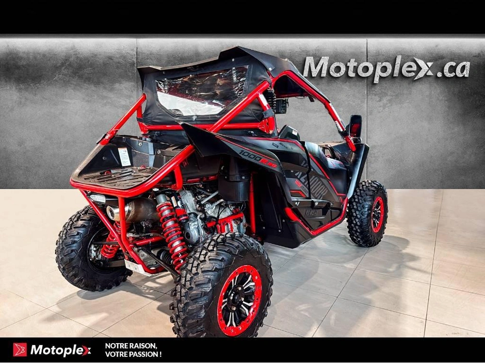 2017 Yamaha Yxz 1000r Se alt