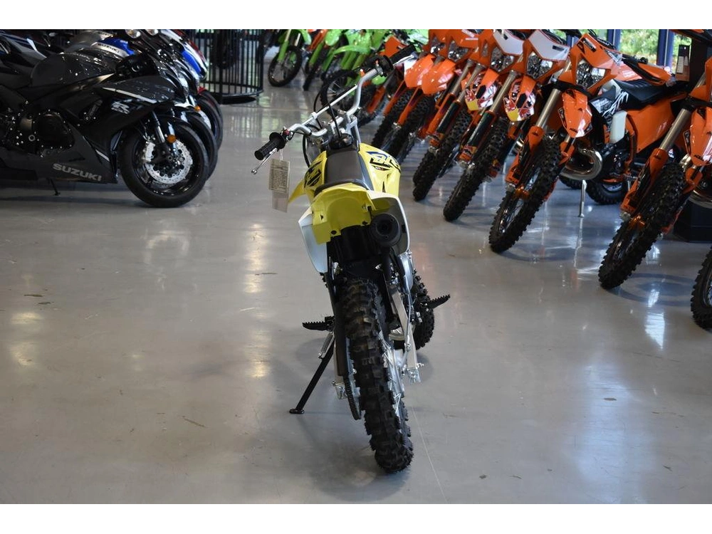 2025 Suzuki Dr-z125l alt