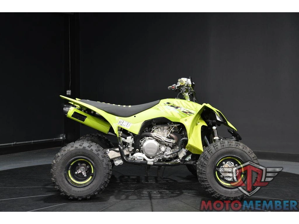 2025 Yamaha Yfz450r Se alt