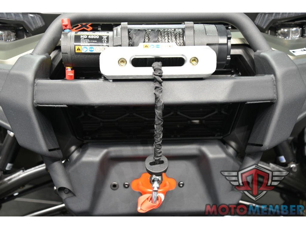 2026 Can-am Defender X Mr Hd11 With Half-doors alt