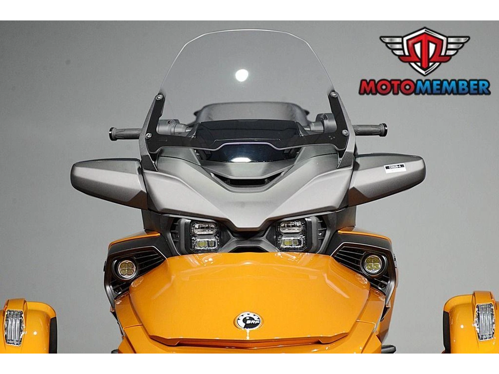 2024 Can-am Spyder F3 Limited Special Series alt