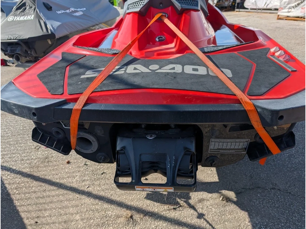 2017 Sea-doo Rxp300x With Trailer - End Of Season Special $9995 For Package! Plus Tax And Registration alt