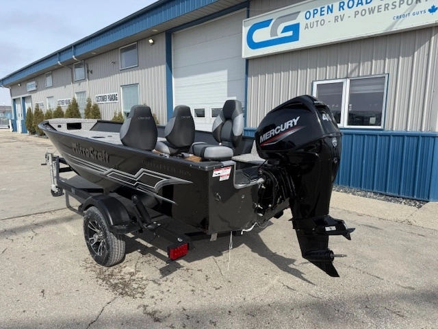 2026 Mirrocraft Outfitter 165t-0 alt