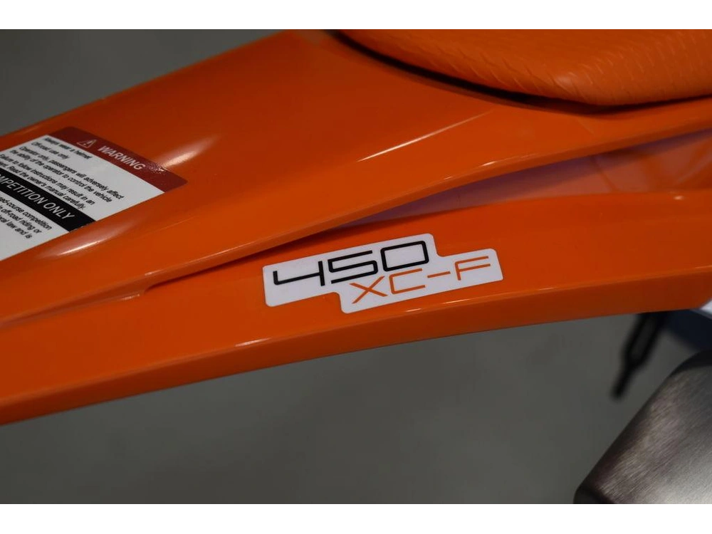 2024 Ktm 450 Xc-f alt