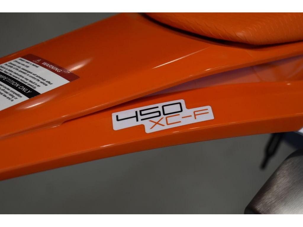2024 KTM XC 450 F for Sale