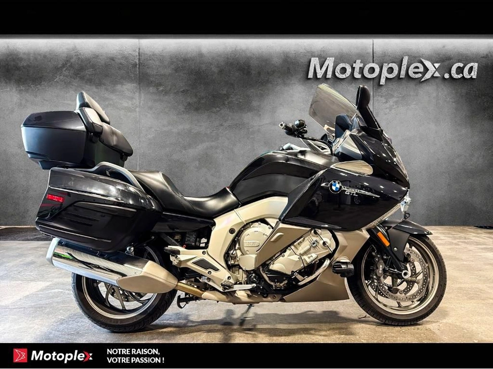 Bmw K1600 Gtl *liquidation* 2014 alt