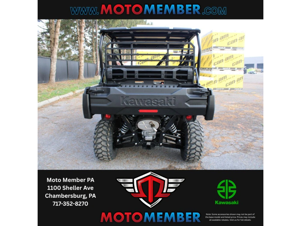 2026 Kawasaki Mule Pro-fxt™ 1000 Le alt