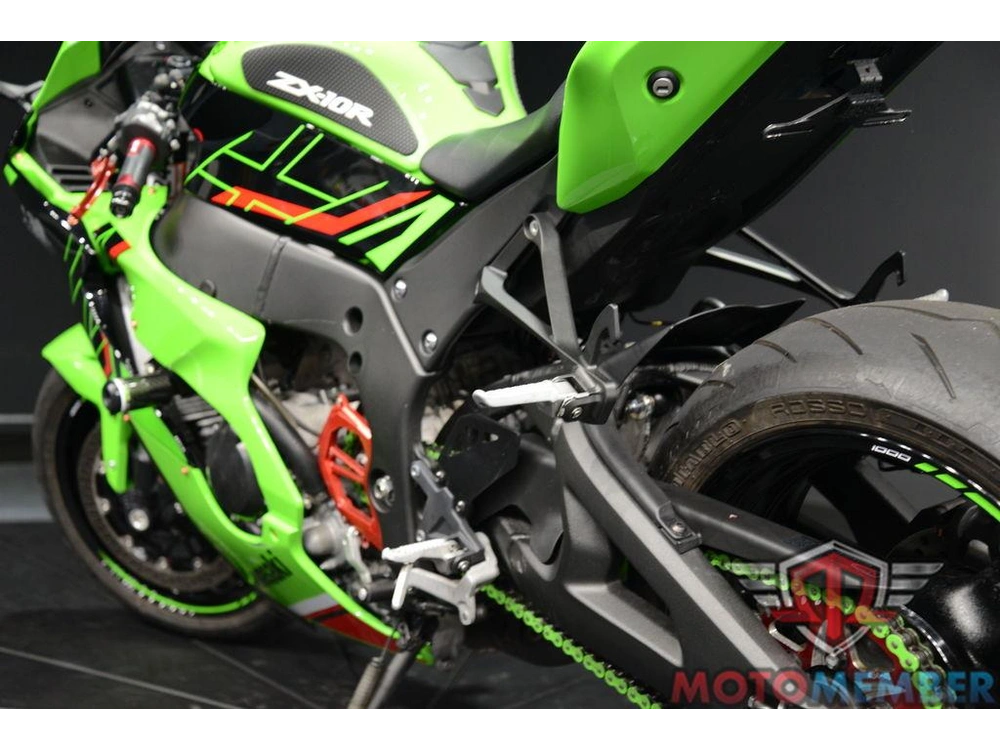 2023 Kawasaki Ninja® Zx™-10r Krt Edition alt