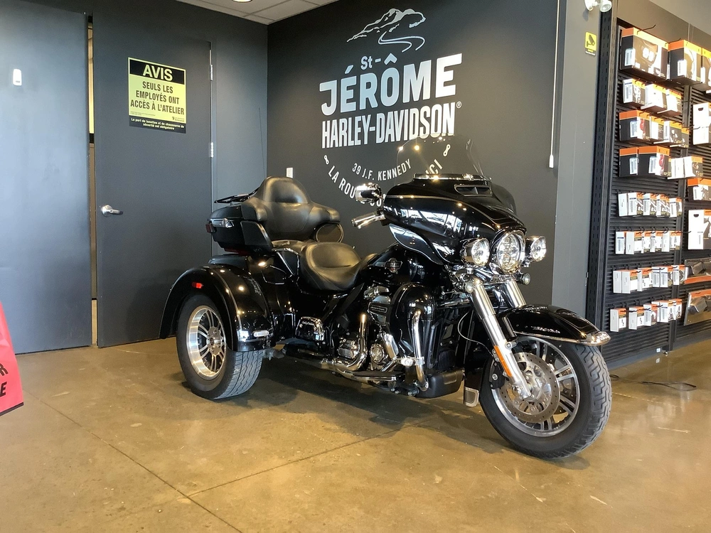 Harley-davidson Tri-glide Flhtcutg 2023 alt