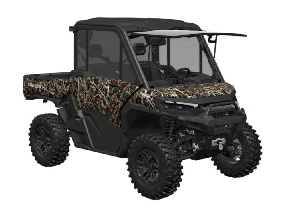 2026 Can-am Defender Limited Hd11 Dark Wildland Camo alt