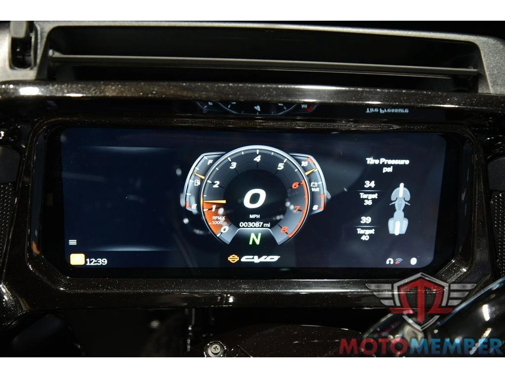 2024 Harley-davidson Fltrxstse - Cvo™ Road Glide® St alt