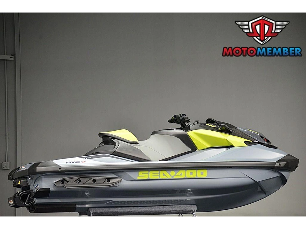 2026 Sea-doo Rxp-x™ 325 Ibr Ice Metal / Manta Green alt