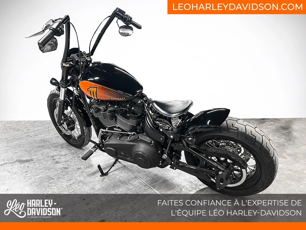 Harley-davidson Fxbbs Street Bob 2021 alt
