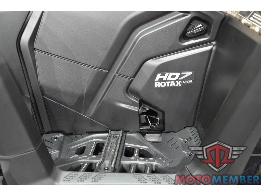 2025 Can-Am Outlander Pro Hunting Edition HD7 for Sale