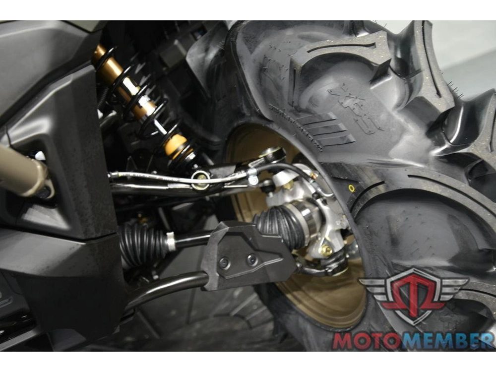 2026 Can-am Outlander X Mr 1000r Loft Green Satin alt