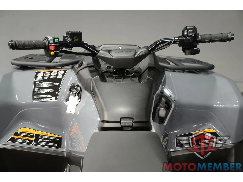 2026 Can-am Outlander Dps 500 alt