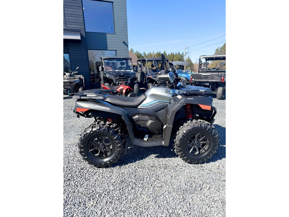 Cfmoto Cforce 600 Ho Eps 2026 alt